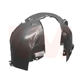 Podběh karosérie oblozeni, dutina kola VAN WEZEL 4368434