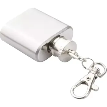 Placatka Placatka nerezová 30ml přívěšek (1oz) s možností laserového gravírování