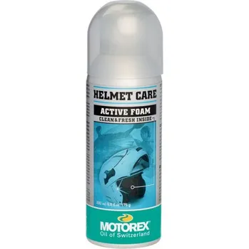 Univerzální čisticí prostředek Motorex Helmet & Gear Care 200ml čistící pěna