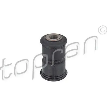 Loziskove pouzdro, listova pruzina TOPRAN 110 245