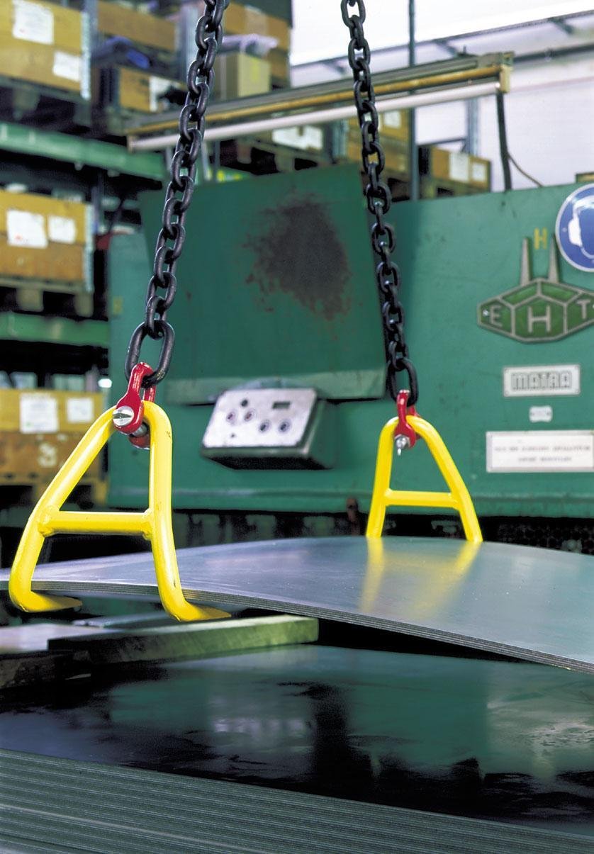 Tigrip Stohovací hák na plechy Model: BVH 7,5