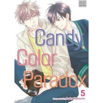 Komiks pro dospělé Candy Color Paradox 5