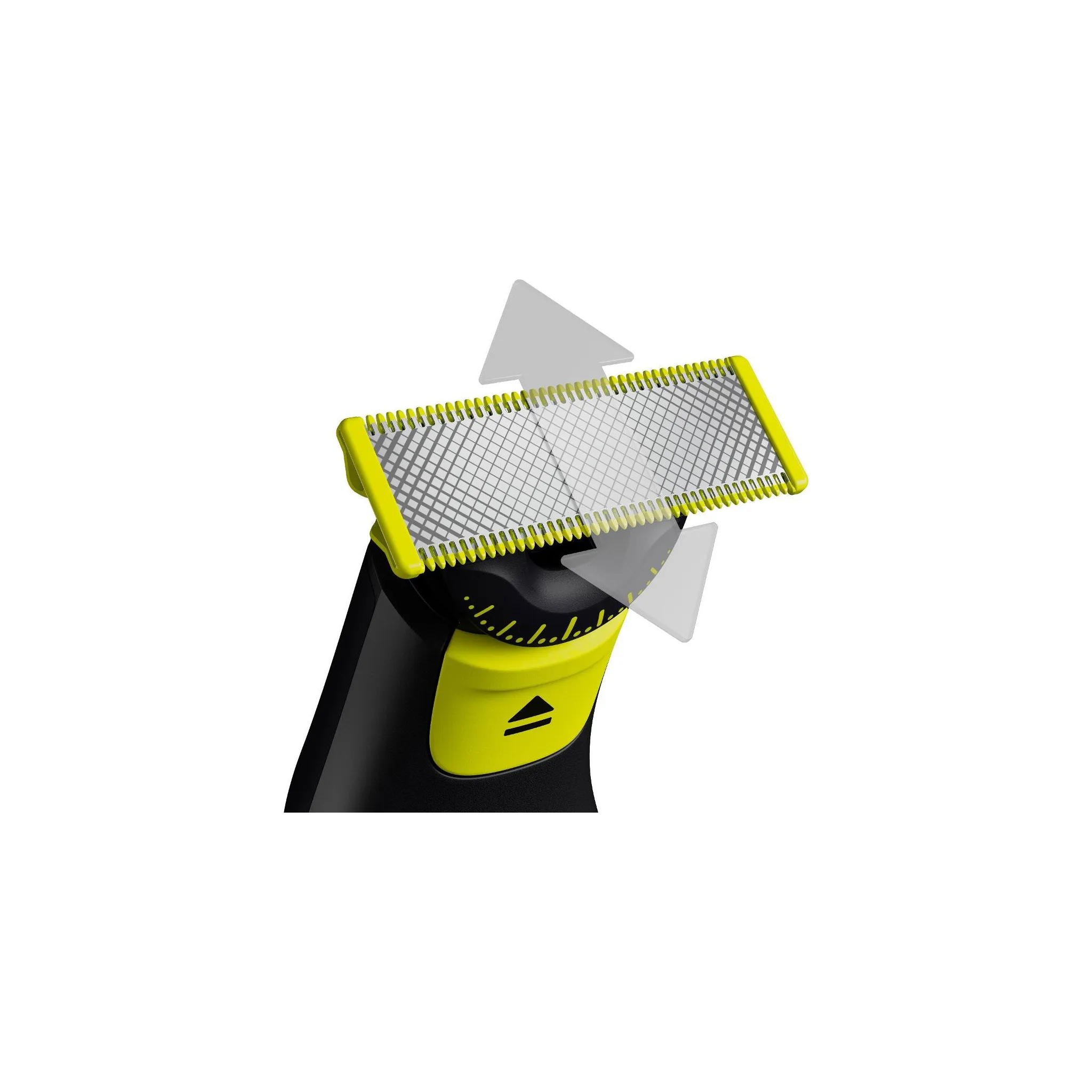 Fotografie 3 - Holicí strojek Philips OneBlade Pro 360 QP6542/15
