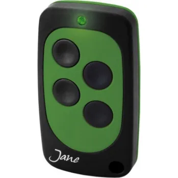 Garážová vrata Dálkový ovladač Jane V