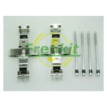 Brzdový kotouč Sada prislusenstvi, oblozeni kotoucove brzdy FRENKIT 900022