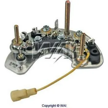 Alternátor Diodový blok alternátoru Nissan 23100-71J00