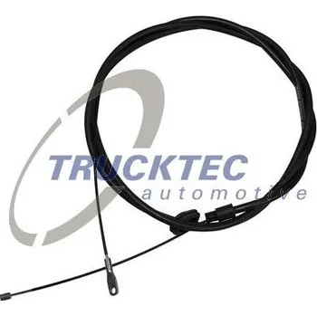 Přislušenství brzdového systému Tazne lanko, parkovaci brzda TRUCKTEC AUTOMOTIVE 02.35.360