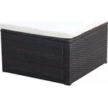 Zahradní taburet / podnožka Dekorhome