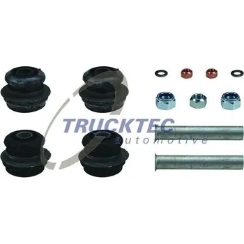 Opravná sada podvozku a pohonu kol Sada na opravy, příčné závěsné rameno TRUCKTEC AUTOMOTIVE 02.31.008