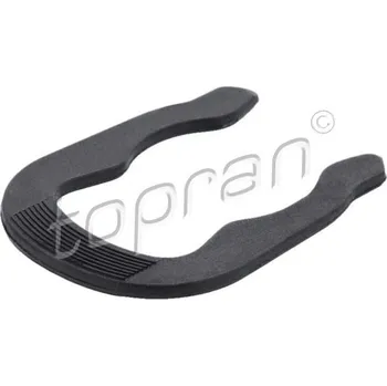 Chladič motoru Haltefeder, Kühlmittelflansch-Verschlussstopfen TOPRAN 107 319