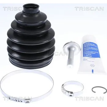 Manžeta ke kolu Sada měchů, hnací hřídel TRISCAN 8540 23808