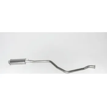 Tlumič výfuku Stredni tlumic vyfuku NOVAK 18.301