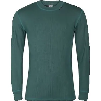 Pánská móda Progress MS NDR pánské funkční triko dlouhý rukáv zelená (šedá) XL