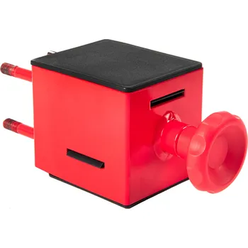 Odpadkový koš TARMAK Systém nastavení basketbalového koše – konektor sloupku ke koši B100 Box