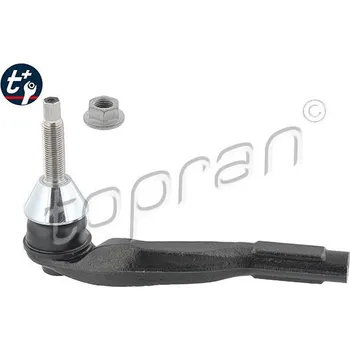 Čep řízení Hlava příčného táhla řízení TOPRAN 409 114