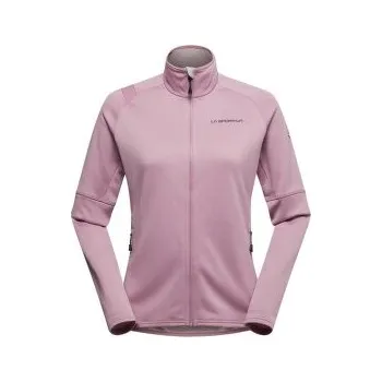 Dámská mikina La Sportiva Elements Jacket Women Rose růžová S