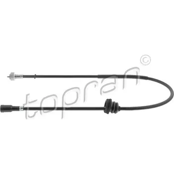 Náhon tachometru Hřídel tachometru TOPRAN 202 218