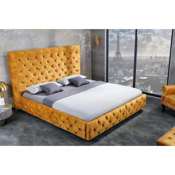 Nábytek Chesterfield postel PALLAS Dekorhome