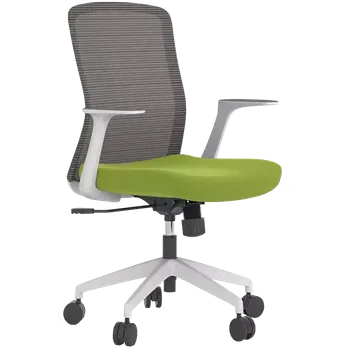 KEVIN - W židle kancelářská, zelená