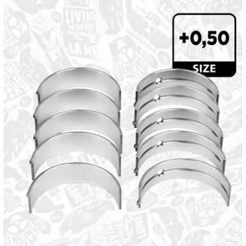 Rozvod motoru Lożisko klikového hřídele ET ENGINETEAM LH001850