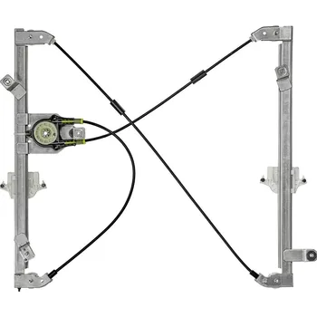 Stahovačka okna Zvedací zařízení oken VALEO 851647