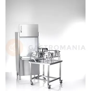 Příslušenství pro myčku Vozík na koše pro myčky UF-M, UF-L a UF-XL | WINTERHALTER, 75004683