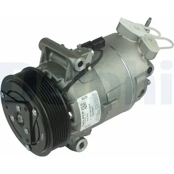 Kompresor klimatizace Kompresor klimatizace DELPHI TSP0155928