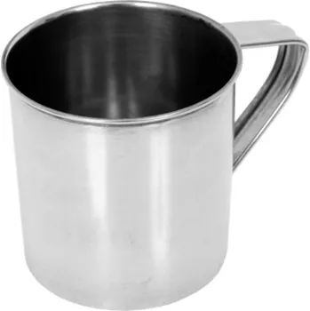 Hrnek Tadar Nerezový hrnek kovový 350 ml