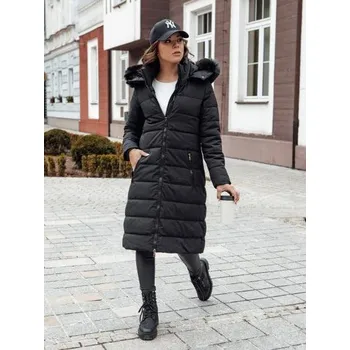 Dámský kabát DSTREET ITEM černý
