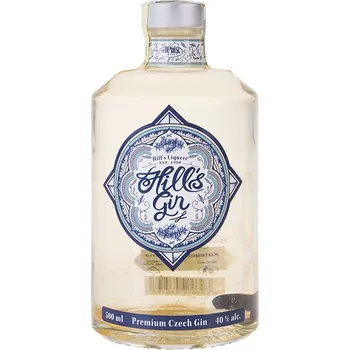 Gin Hills Gin 0,5 l 40%