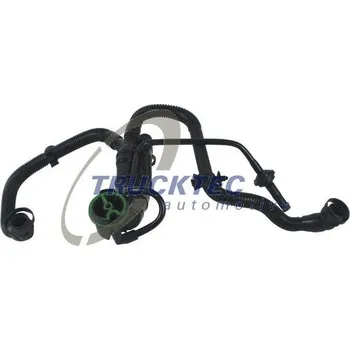 Spojovací materiál motoru Hadice, větrání klikové skříně TRUCKTEC AUTOMOTIVE 07.10.057