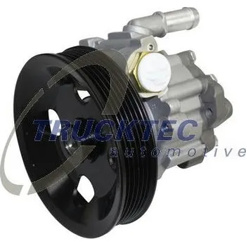 Posilovač řízení Hydraulické čerpadlo, řízení TRUCKTEC AUTOMOTIVE 02.37.136