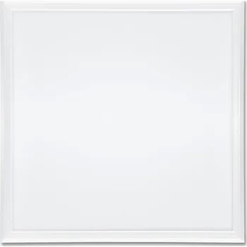 LED panel Ecolite Bílý vestavný LED panel ZEUS PD 45W 62x62 denní bílá 4000K do rastrového podhledu