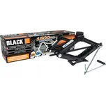 BLACK Tools Nůžkový zvedák s klikou…