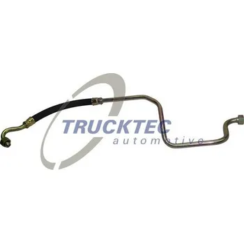 Chladič motoru Olejová hadice TRUCKTEC AUTOMOTIVE 02.18.026