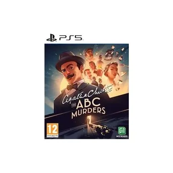 Hra pro PlayStation 5 Agatha Christie - The ABC Murders (PS5)