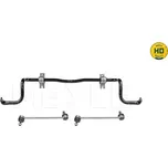 Stabilizátor, podvozek MEYLE 16-14 653 0002/HD