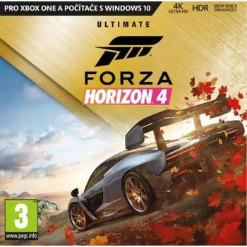 Počítačová hra Rozšíření Forza Horizon 4 Ultimate Add-Ons Bundle