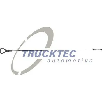 Olejová vana Odměrka hladiny oleje TRUCKTEC AUTOMOTIVE 02.10.128