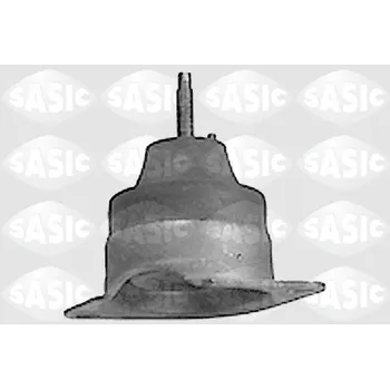 Motor automobilu Zavěšení motoru SASIC 8271261