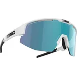 brýle Bliz Matrix Nano, matt white/photochromic brown w. blue multi 112412
