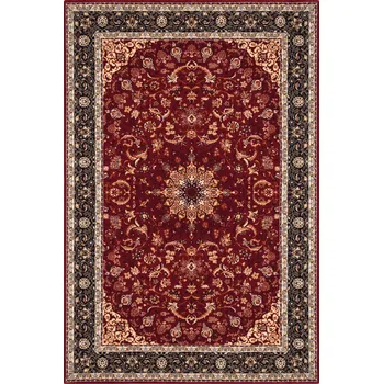 Koberec Vlněný koberec Agnella Diamond Damore Bordo - 200 x 300 cm