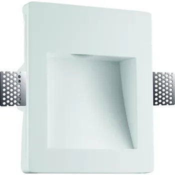 Nástěnné svítidlo Orientační světlo Cirocco 7 bílé