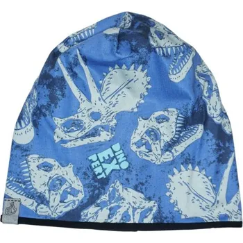 Čepice Chlapecká podzimní/jarní čepice modrá KEV 2024-131