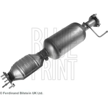 Filtr pevných částic Filtr pevnych castic, vyfukovy system BLUE PRINT ADG060503