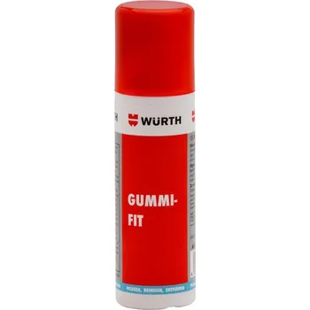 Sada prostředků pro péči o gumu Rubber Fit 75 ml - 2ks