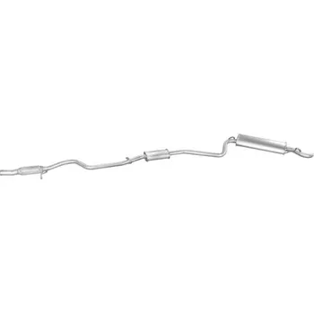 Výfuková trubka Opravne potrubi, katalyzator POLMO 07.416