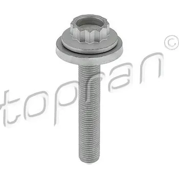 Rozvod motoru Sroub remenice TOPRAN 117 991