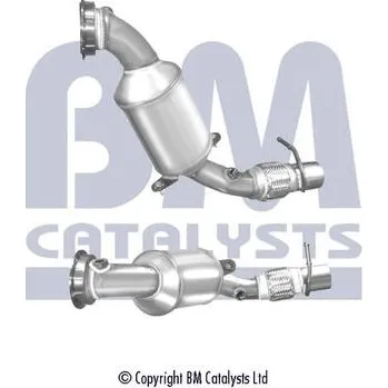 Auto-moto Katalyzátor BM CATALYSTS BM92063H