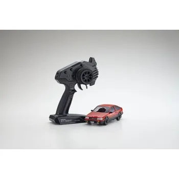 RC model auta Kyosho Mini-Z AWD Toyota Corolla Levin AE86 Red-Black (MA020N-L/KT531P) - expresní doprava